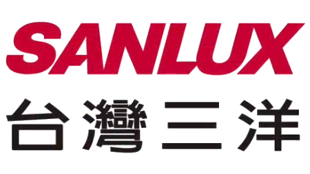 台灣三洋 Logo